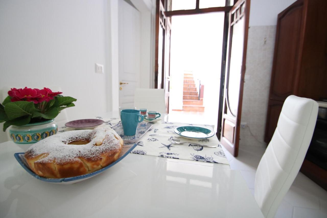 Lemonsea Amalfitan House Apartment Vietri Exterior foto