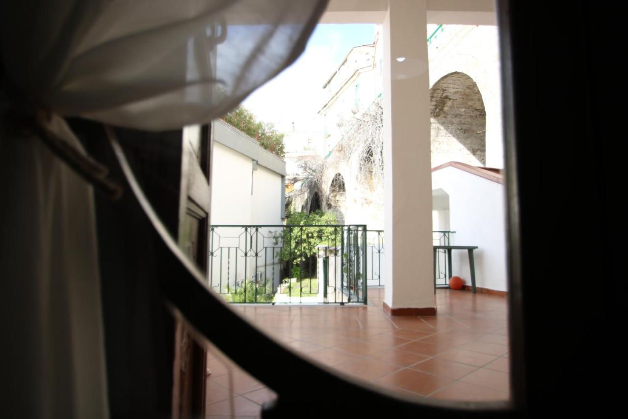 Lemonsea Amalfitan House Apartment Vietri Exterior foto