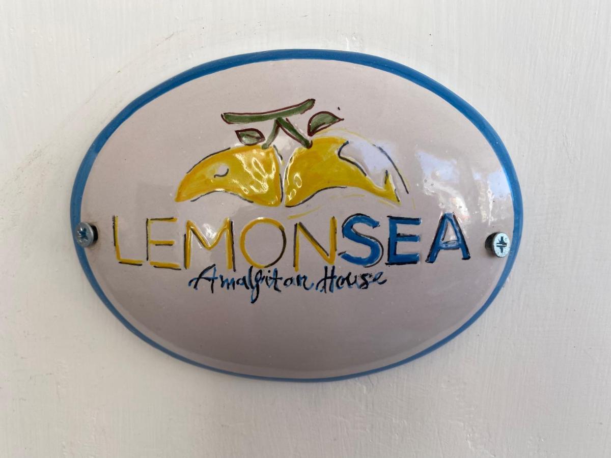 Lemonsea Amalfitan House Apartment Vietri Exterior foto