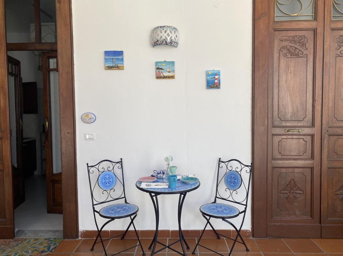 Lemonsea Amalfitan House Apartment Vietri Exterior foto